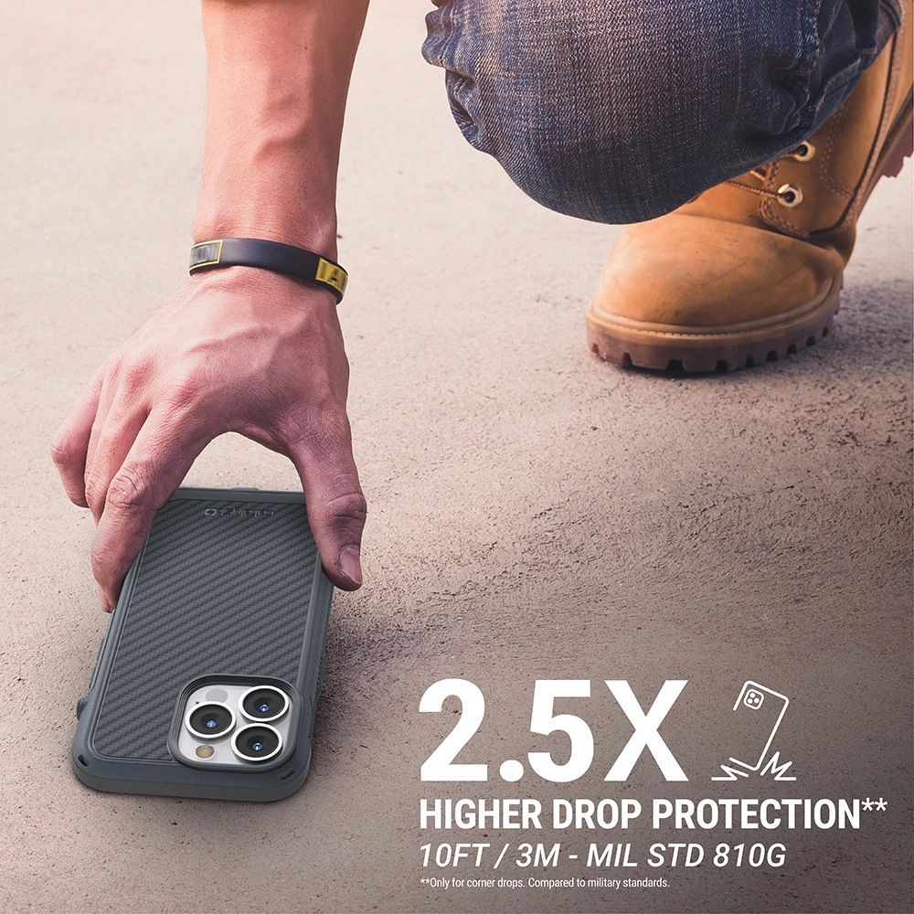 Catalyst Vibe Schock Resistentes Case - iPhone 13 Pro