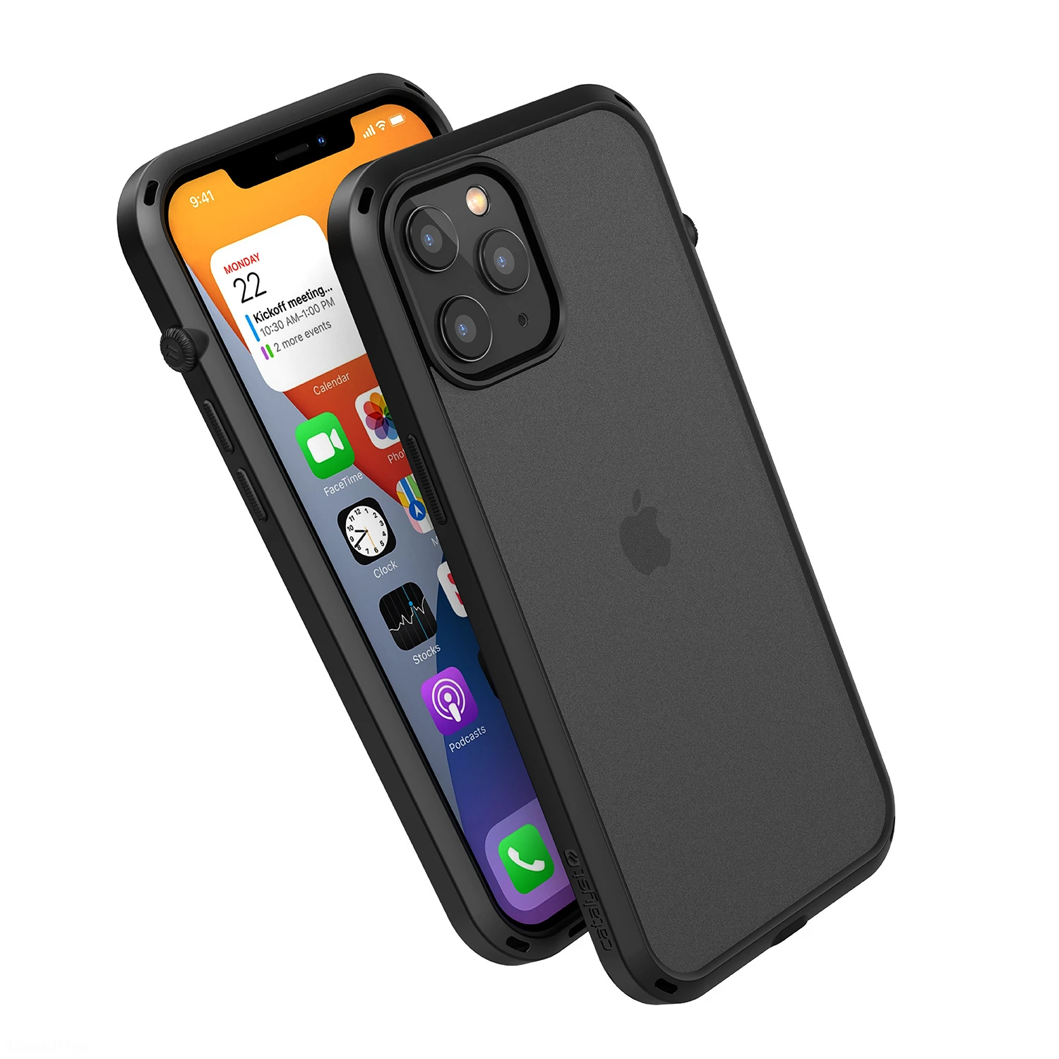CATALYST Influence Resistentes Case - iPhone 12 Pro Max