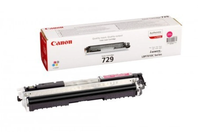 CANON Toner-Modul 729 magenta