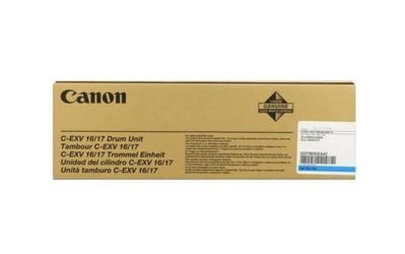 CANON Drum C-EXV 16/17 cyan