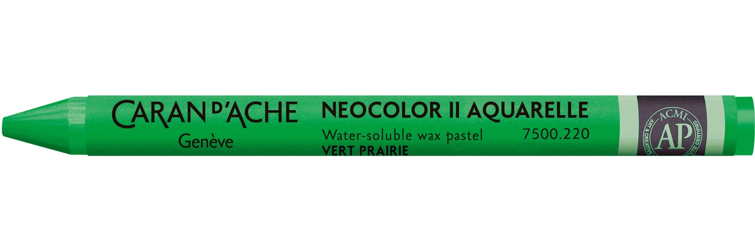 CARAN D'ACHE Wachsmalkreide Neocolor II