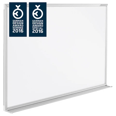 MAGNETOPLAN Design-Whiteboard CC 150 x 120 cm