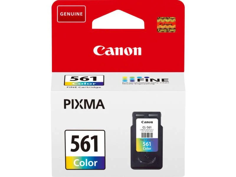 CANON Tintenpatrone color