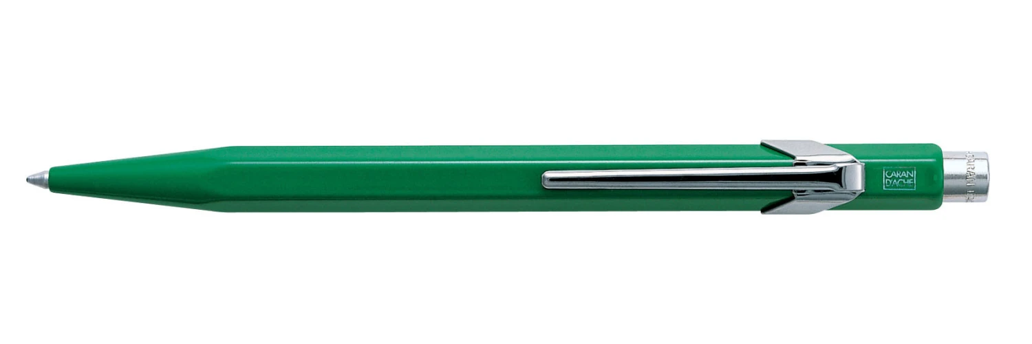 CARAN d'A Kugelschreiber 849 Black Code