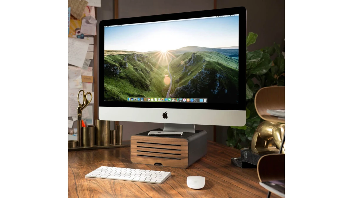 Twelve South HiRise Support réglable Pro iMac & iMac Pro