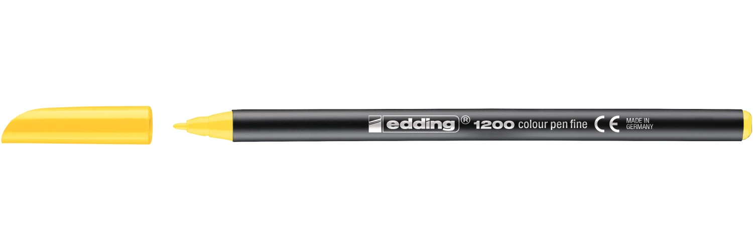 EDDING Faserschreiber 1200 0,5-1mm