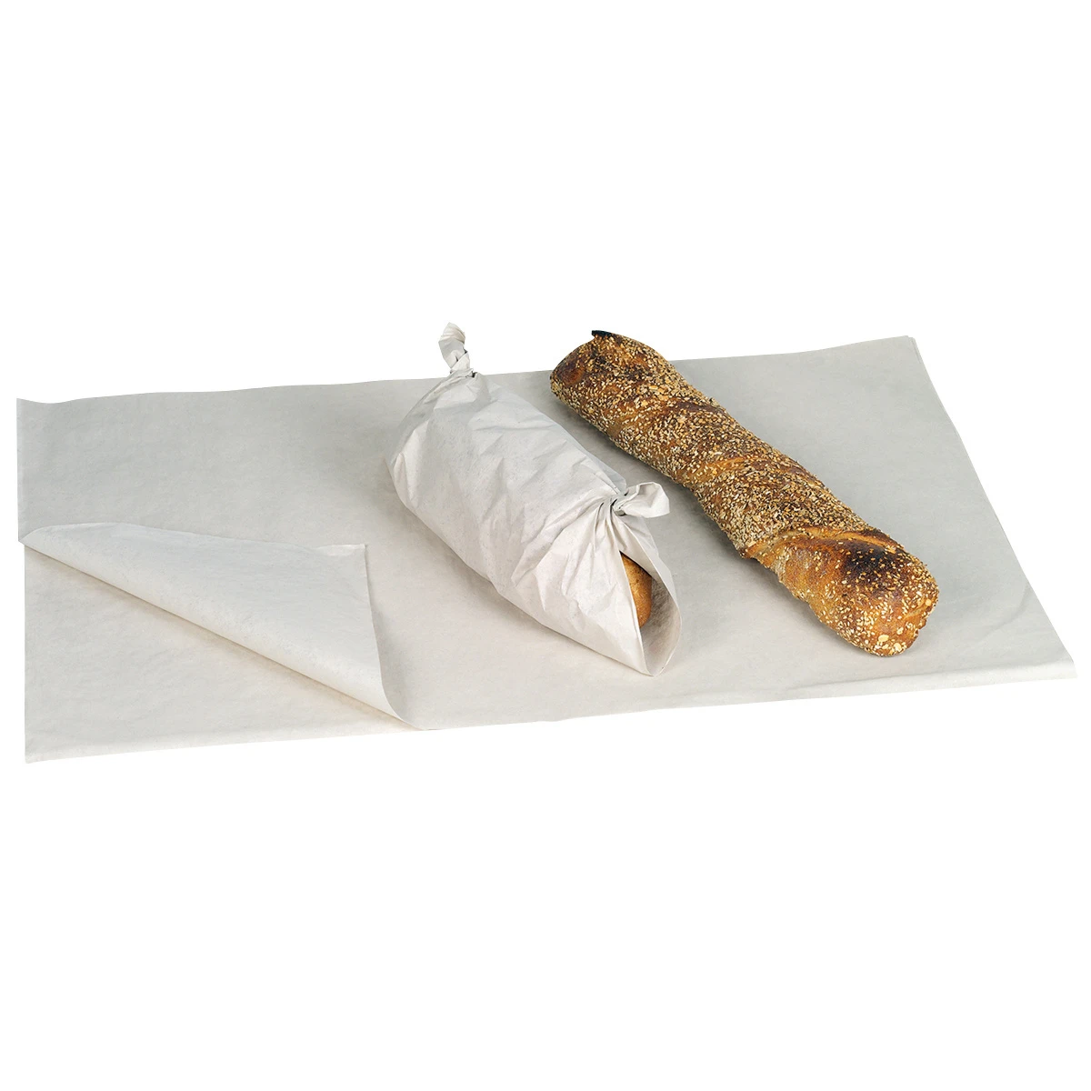 Papier de soie convient pour les aliments, 12.5 kg (3'030 pièces)