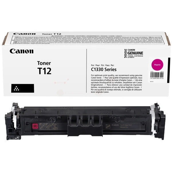 CANON Toner magenta T12-M