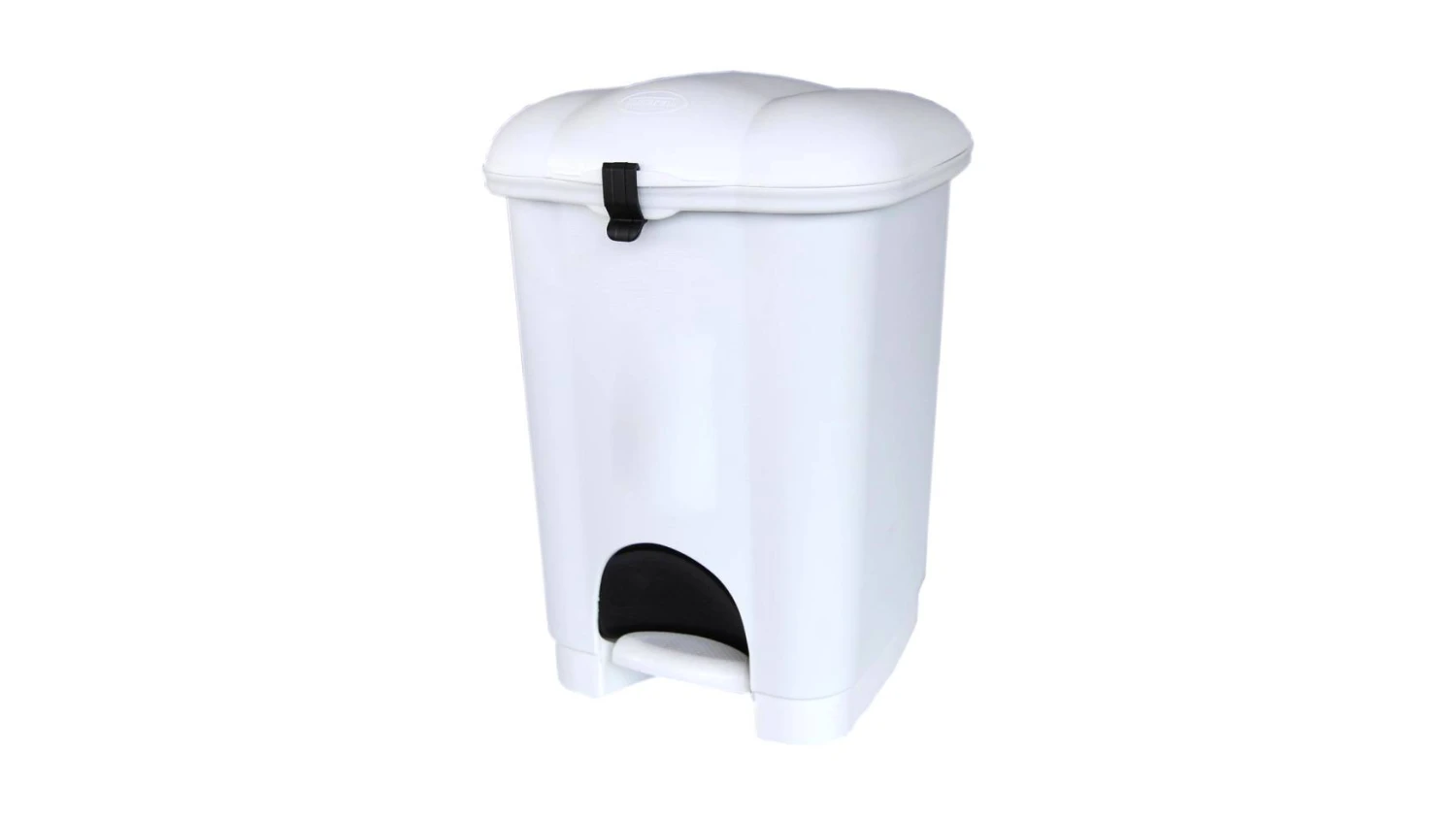 EDI CLEAN Poubelle à pédale Carolina 6 L