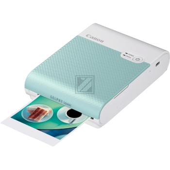 SELPHY Square QX 10 (mint green)