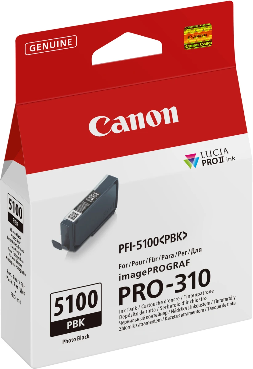 CANON Cartouche d'encre photo noir