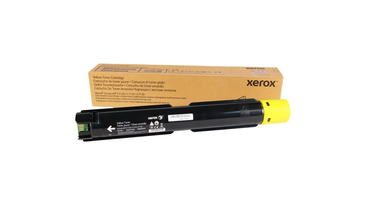 XEROX Cartouche toner yellow
