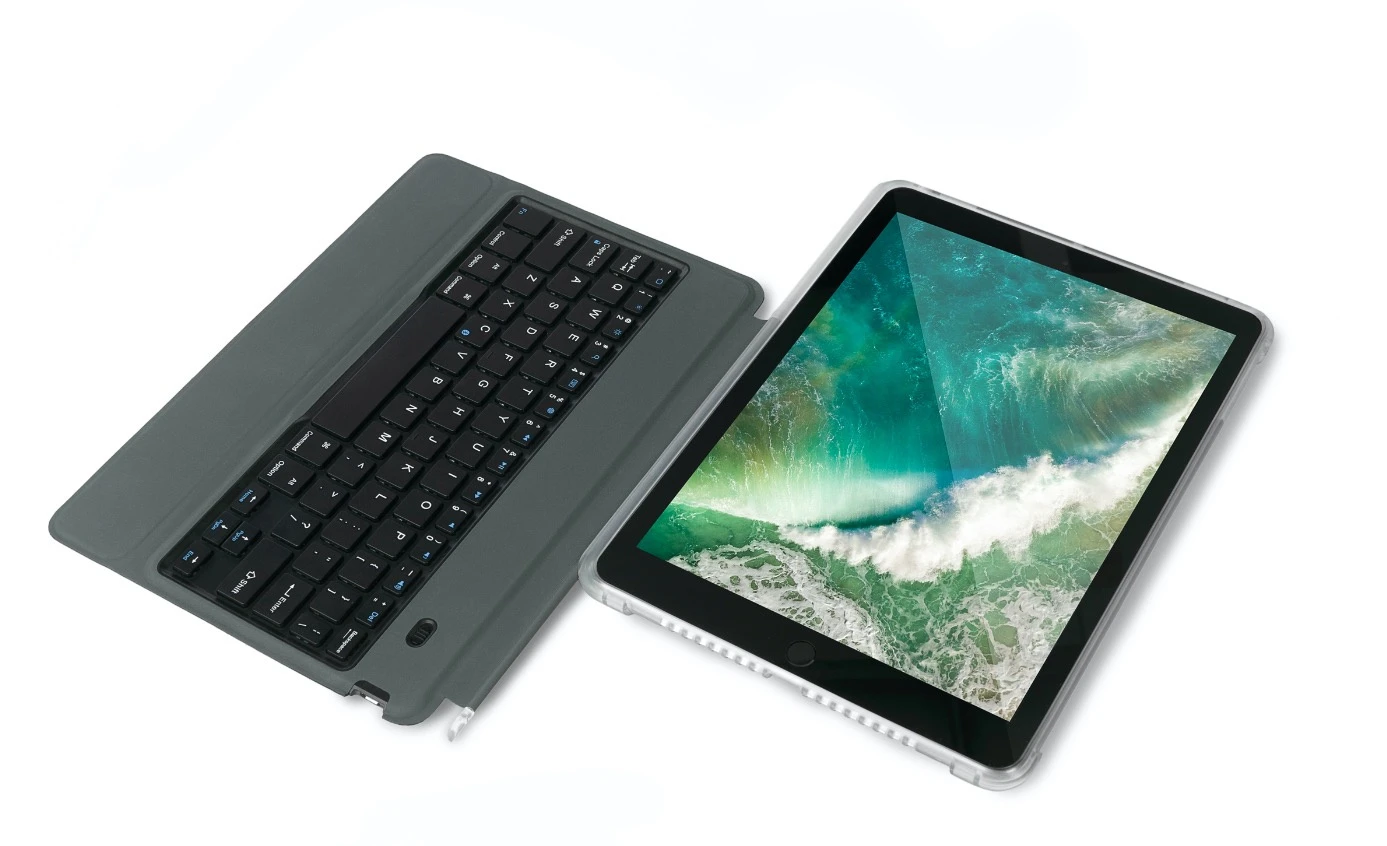 TUCANO Guscio Pro Tastatur Case iPad Pro 10.5"/iPad Air