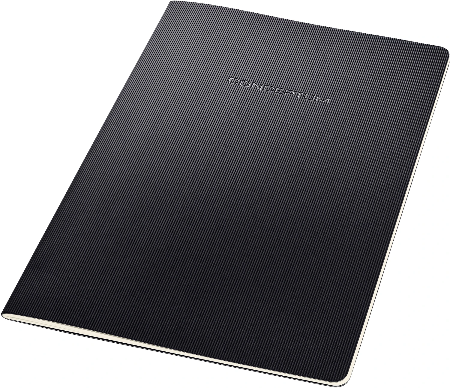 CONCEPTUM Notizheft Softcase A4 - kariert