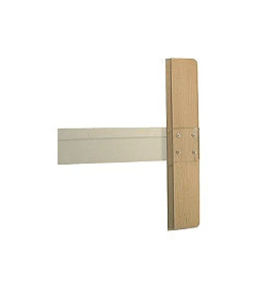 SIECO Reiss-Schiene Plexi 65cm