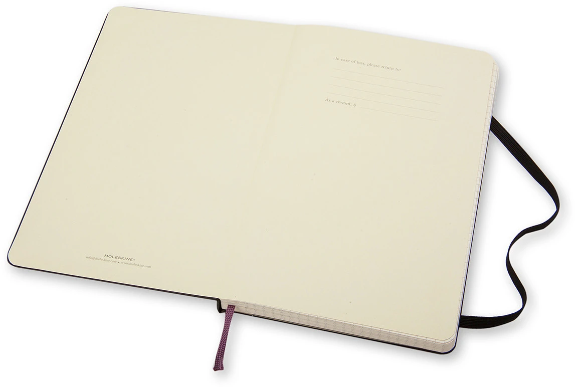 MOLESKINE Notizbuch Classic A5