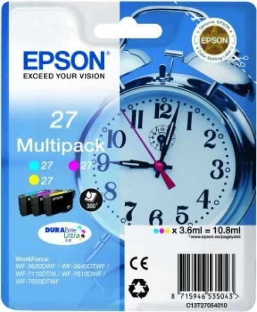 EPSON Multipack Tinte CMY