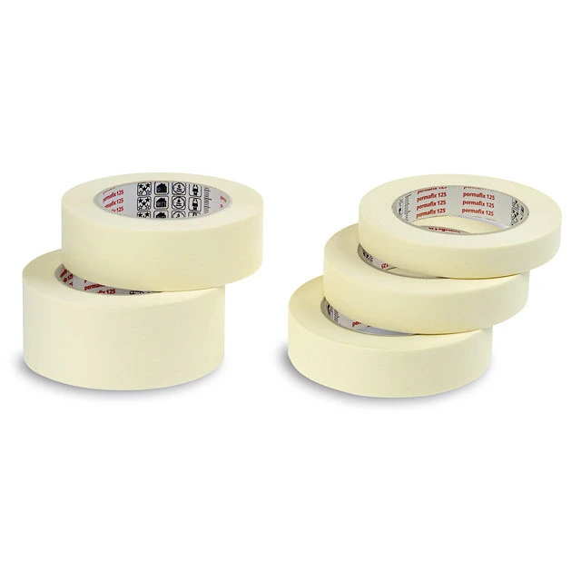 Permafix Rouleaux adhésifs 120 19mmx50m