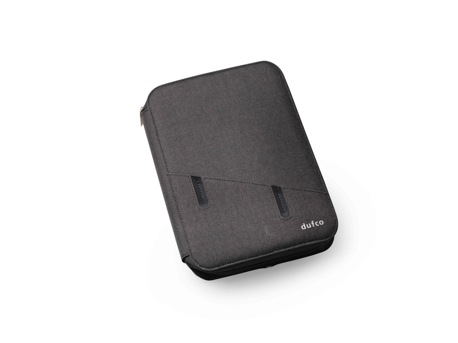 Conférencier, Dufco, A5 avec powerbank 5000 mAh, anthracite