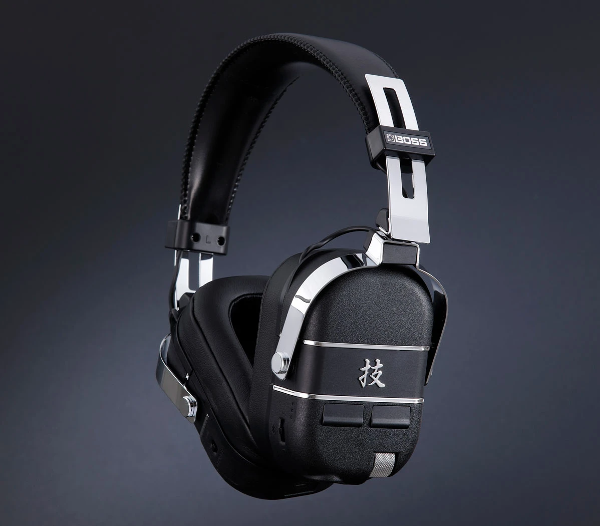 BOSS WAZA AIR système de casque sans fil