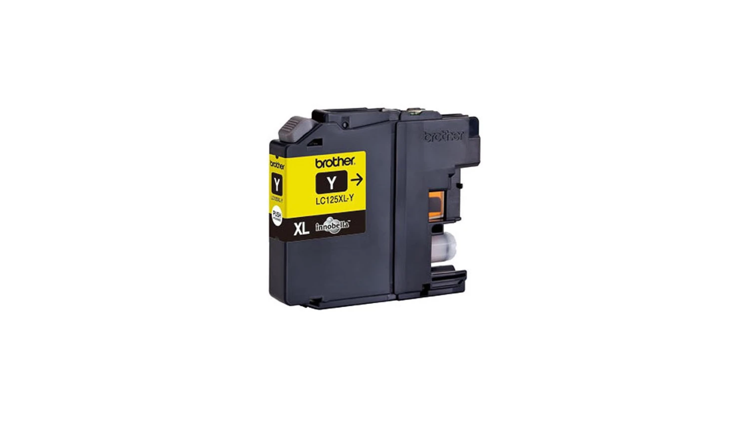 BROTHER Tintenpatrone XL yellow