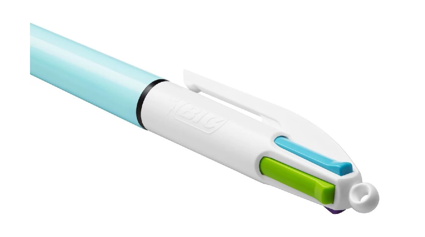 BIC Stylo à bille 44 Colours Fun