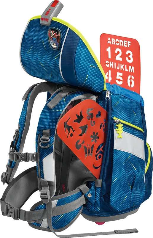 STEP BY STEP Schulrucksack-Set 2in1 Plus