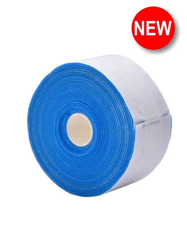 Plum QuickSoft recharge de bandage bleu 1 boîte de 2 pièces