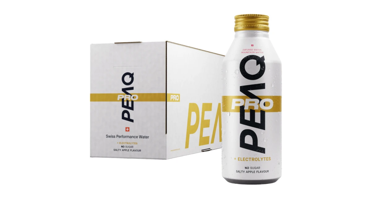 PEAQ Pro Salty Apple 12 x 473 ml