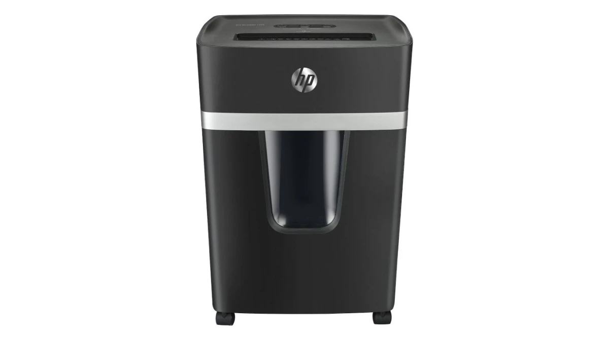 HP Pro Shredder 15 CC Destructeur coupe croisée