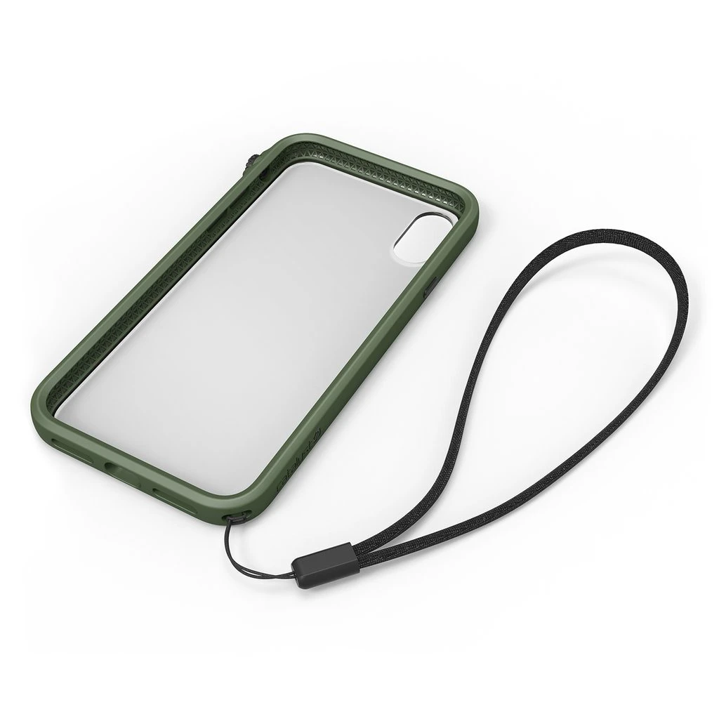 CATALYST Impact Military Grade Shock Case iPhone X/XS