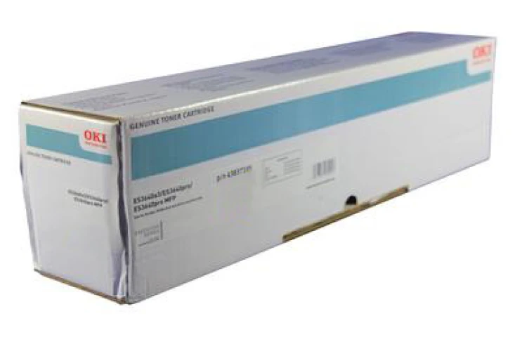 OKI Toner-Modul cyan
