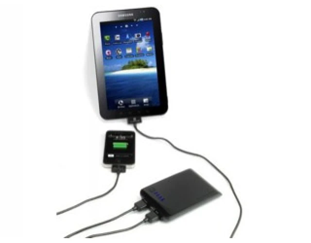 Scosche goBAT Powerbank 5000mAh