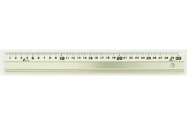 NT Lineal Alu 30cm