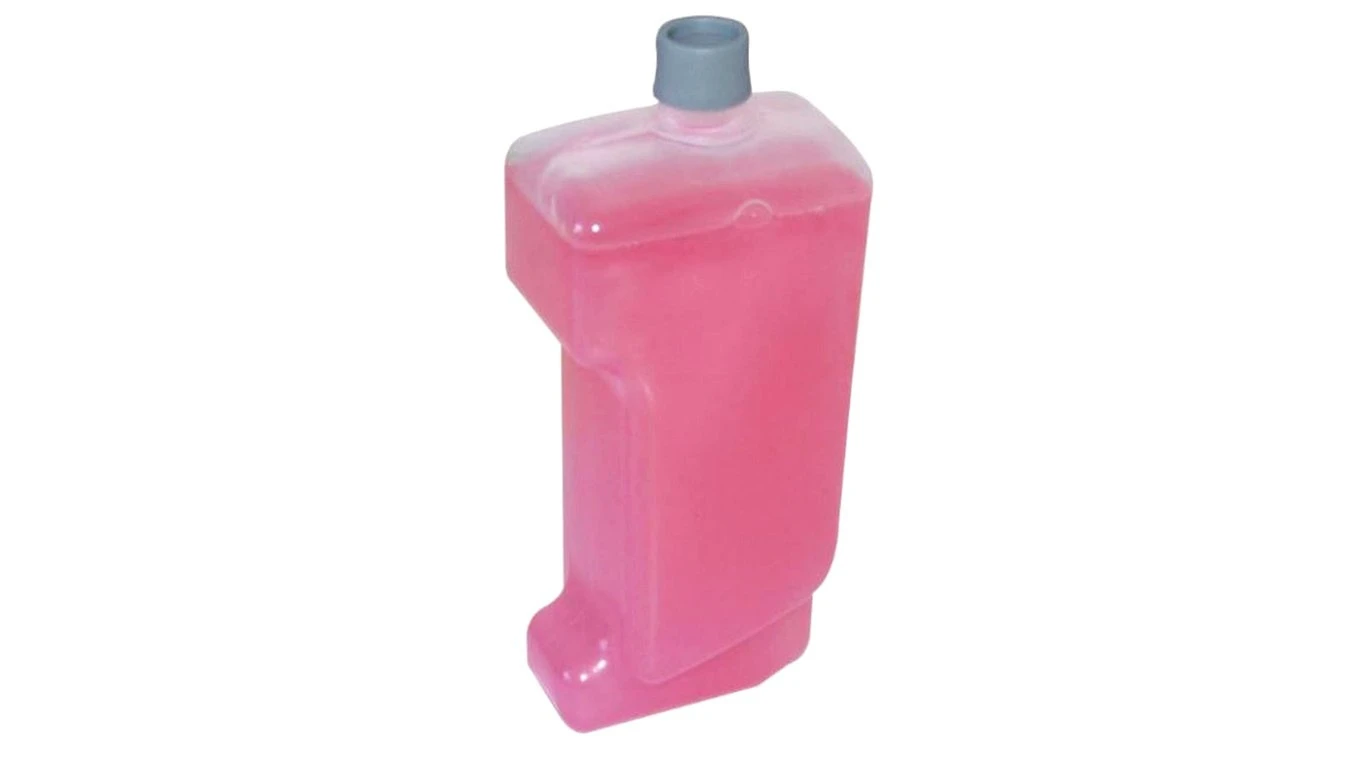 DREITURM Crème de savon rosé pour distribiteur CWS® Slim 12 x 500 ml