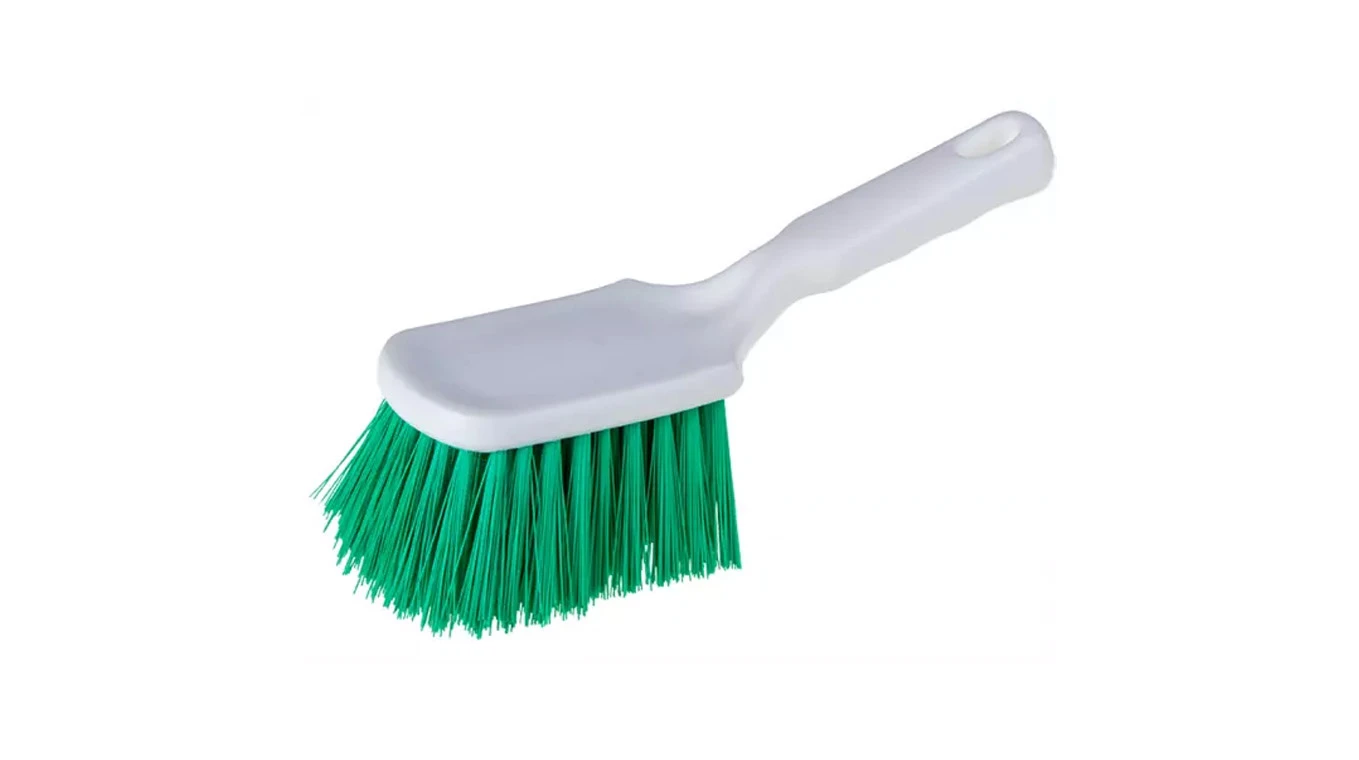 EDI CLEAN Brosse à manche courte - longueur totale : 23.5 cm