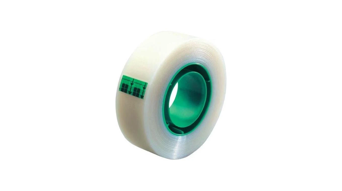 SCOTCH Magic Tape 810, 19mm x 15m + dérouler