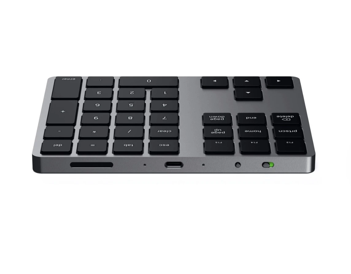 Satechi Alu Extended Keypad