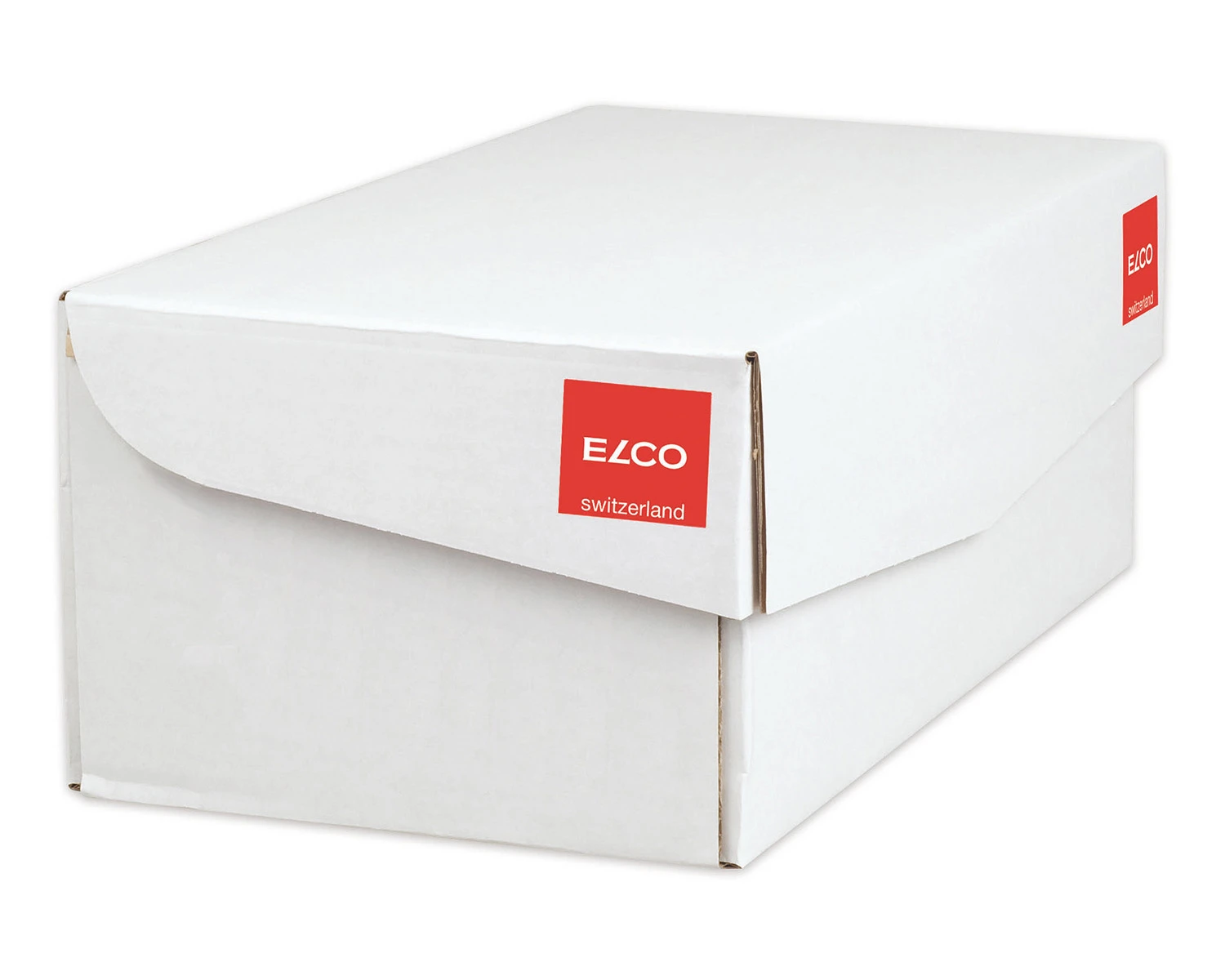 ELCO Enveloppes Classic C6, sans fenêtre