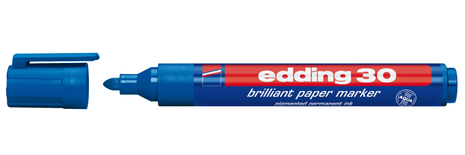 EDDING Permanentmarker 30