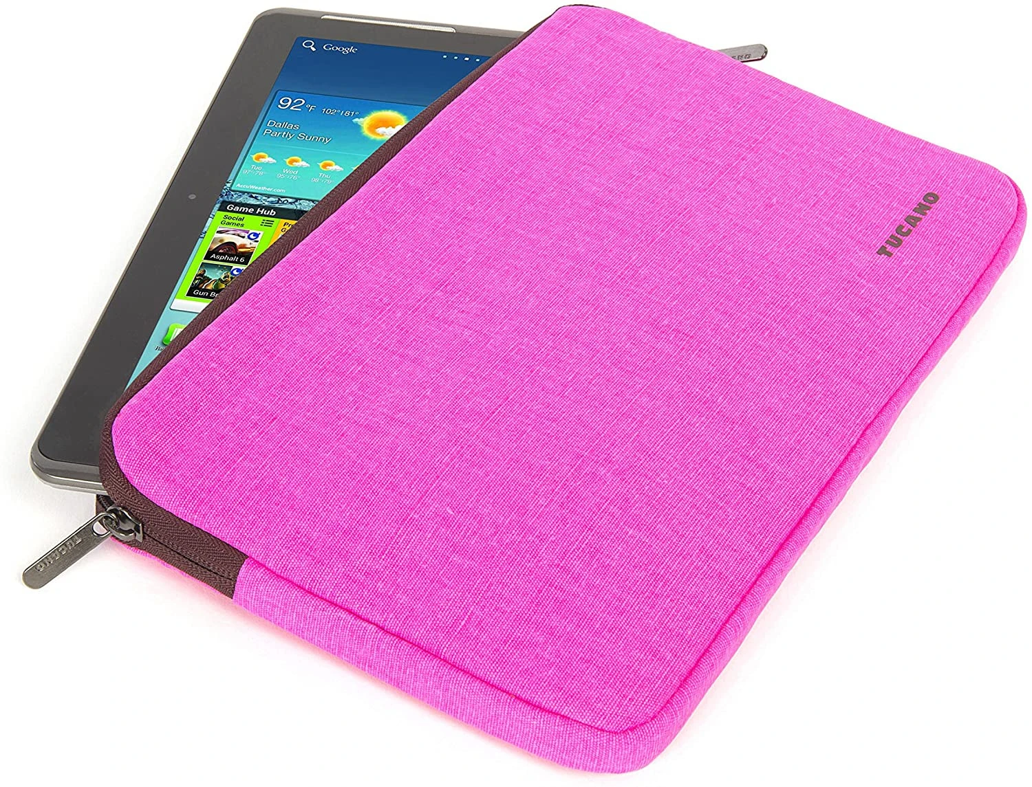 TUCANO Fluo Universal Skin iPad mini und Tablet 7"/8"