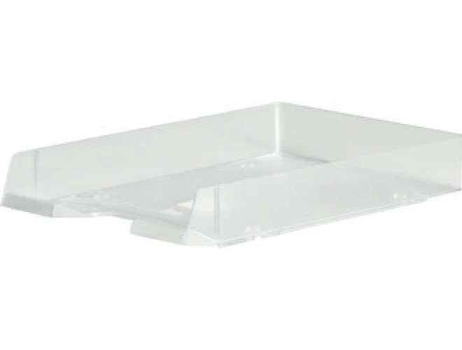 BIELLA Briefkorb Parat-Plast A4 trans