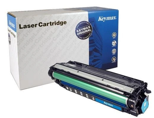 KEYMAX CE341AKEY Cartouche toner cyan