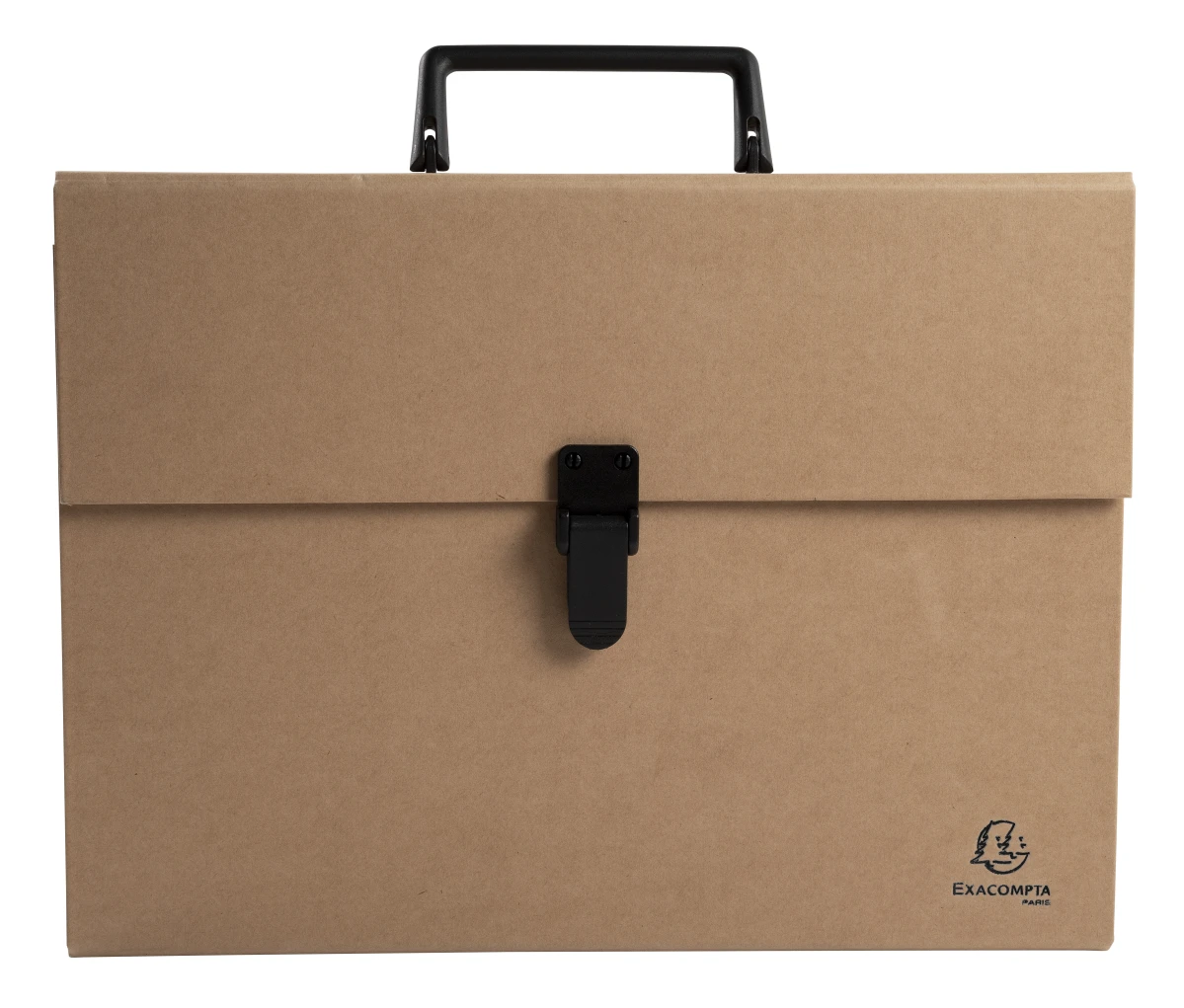 EXACOMPTA porte-documents Eterneco 18 compartiments, A4