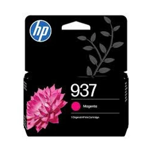 HP Tintenpatrone 937 magenta 4S6W3NE#LS1
