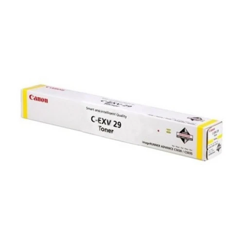 CANON Toner yellow C-EXV 29Y