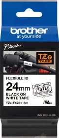 BROTHER P-TOUCH Ruban cassette 24 mm x 8 m