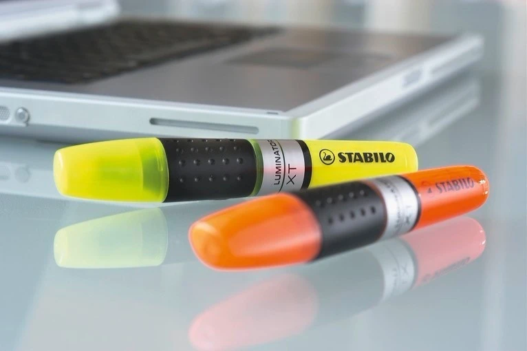 STABILO Textmarker LUMINATOR 2-5mm