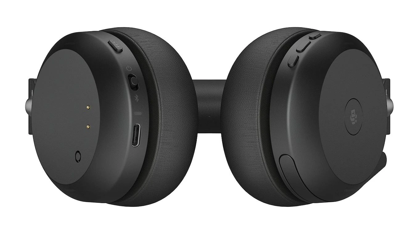 JABRA Evolve2 75 MS Stereo Headset Bluetooth USB-C