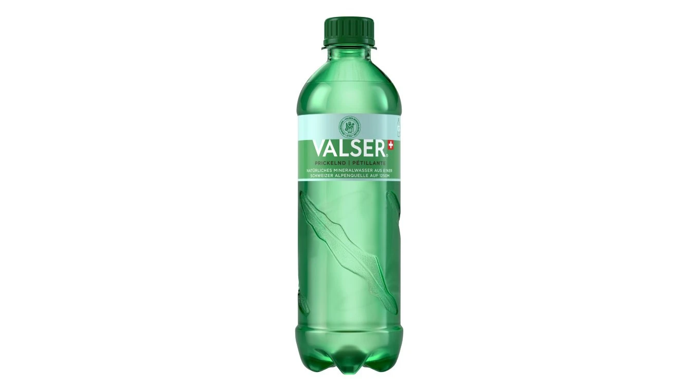 VALSER Pétillante 6 x 500 ml